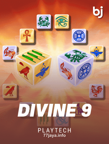 77jaya Divine 9png Slot Game