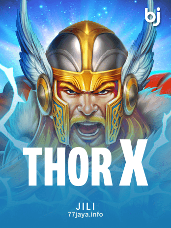 77jaya Thor Xpng Slot Game