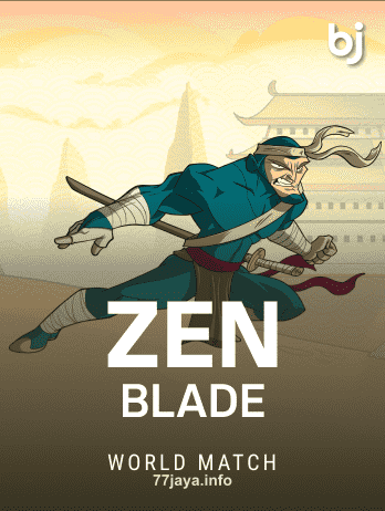 77jaya Zen Bladepng Slot Game